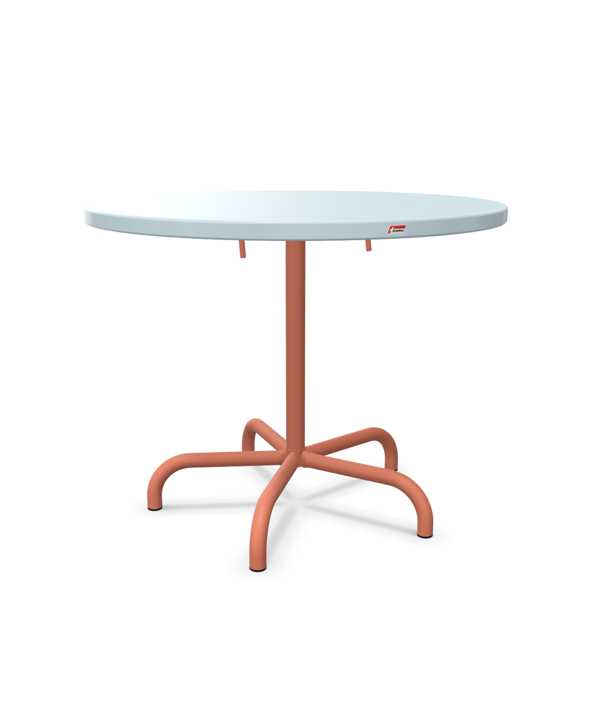 Schaffner Säntis Esstisch klappbar Ø92cm