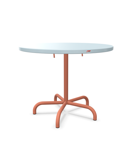 Schaffner Säntis Esstisch klappbar Ø92cm