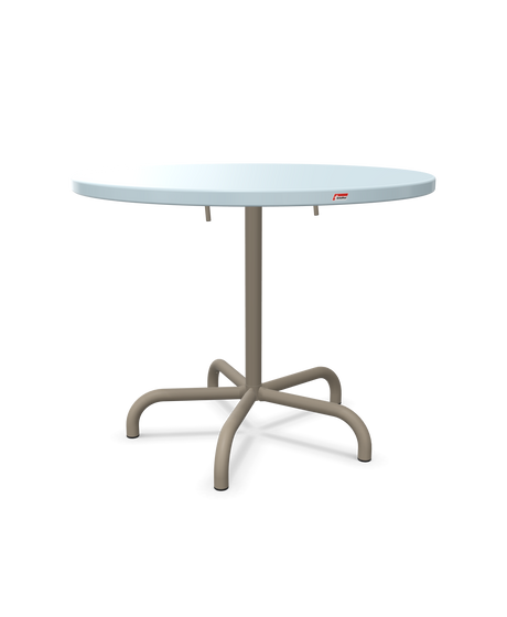Schaffner Säntis Esstisch klappbar Ø92cm