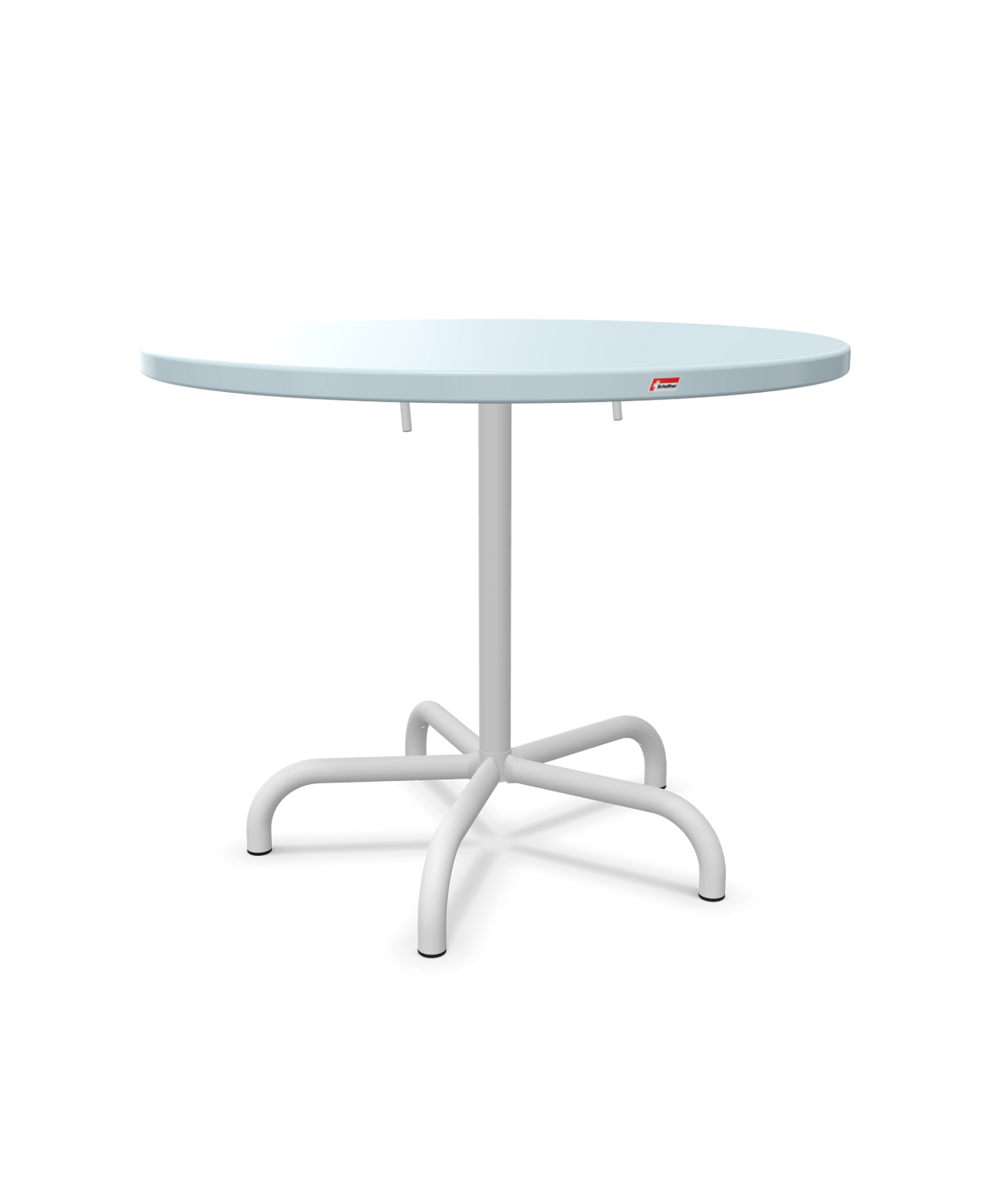 Schaffner Säntis Esstisch klappbar Ø92cm