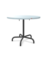 Schaffner Säntis Esstisch klappbar Ø92cm