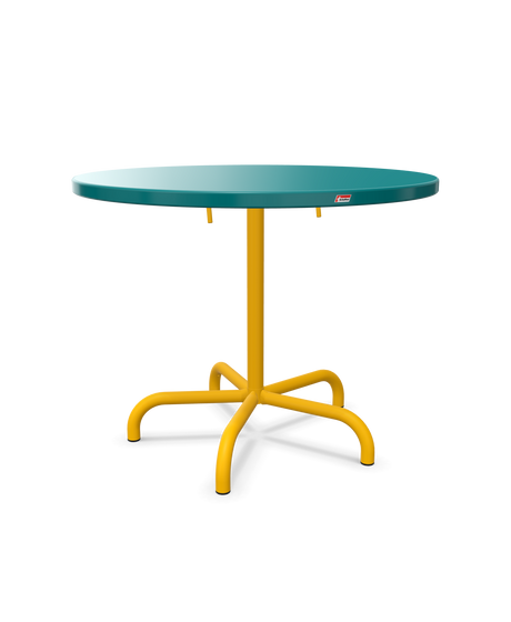 Schaffner Säntis Esstisch klappbar Ø92cm