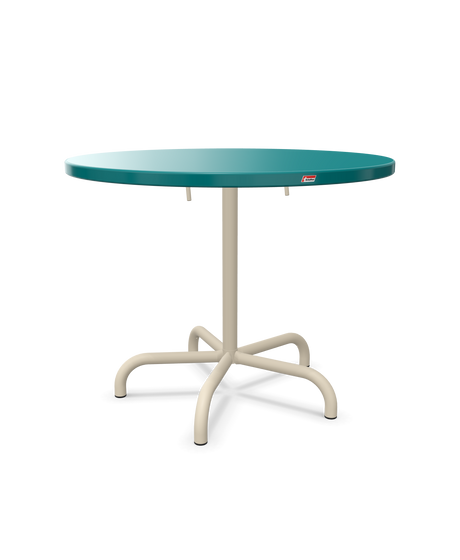 Schaffner Säntis Esstisch klappbar Ø92cm