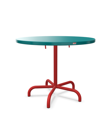 Schaffner Säntis Esstisch klappbar Ø92cm
