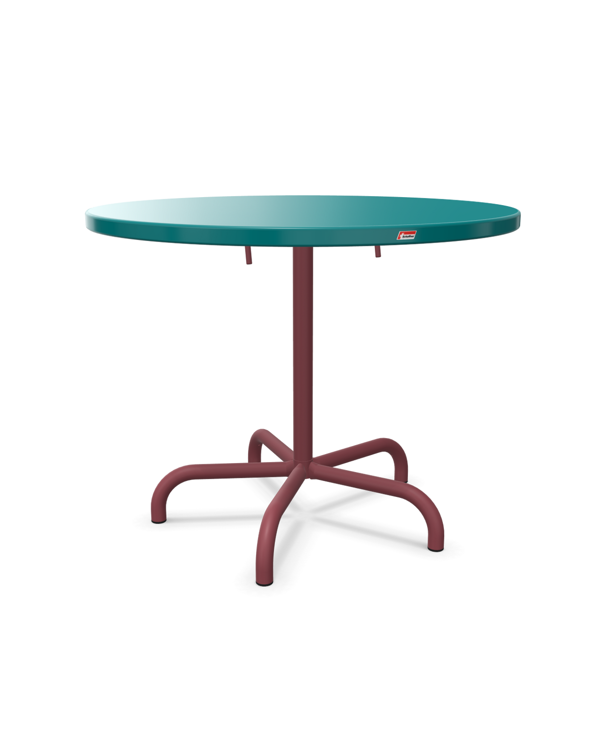 Schaffner Säntis Esstisch klappbar Ø92cm