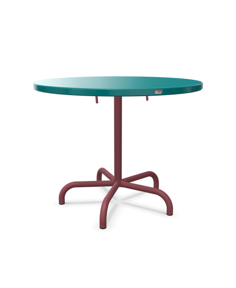 Schaffner Säntis Esstisch klappbar Ø92cm