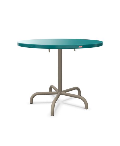Schaffner Säntis Esstisch klappbar Ø92cm