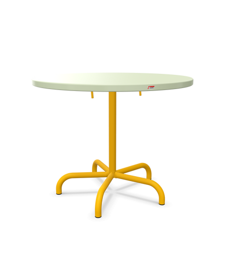 Schaffner Säntis Esstisch klappbar Ø92cm