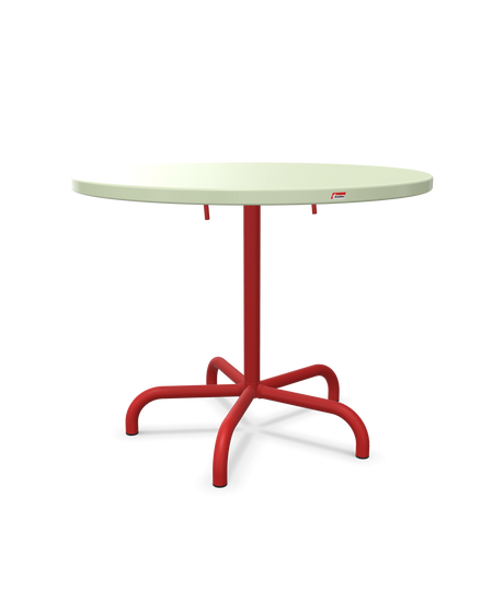 Schaffner Säntis Esstisch klappbar Ø92cm