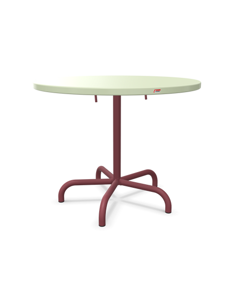 Schaffner Säntis Esstisch klappbar Ø92cm