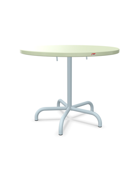 Schaffner Säntis Esstisch klappbar Ø92cm