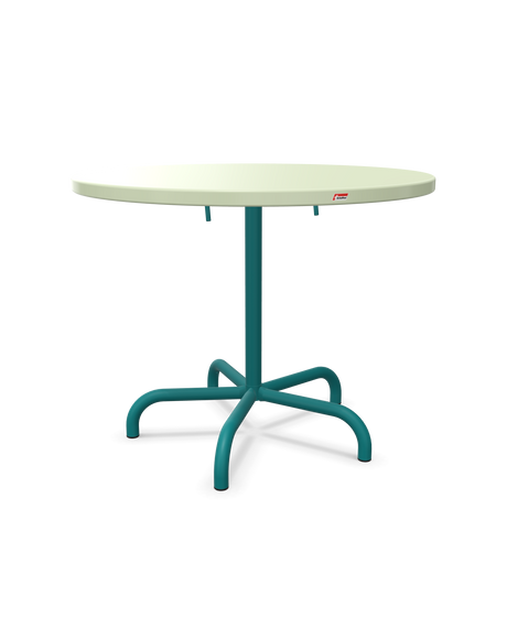 Schaffner Säntis Esstisch klappbar Ø92cm