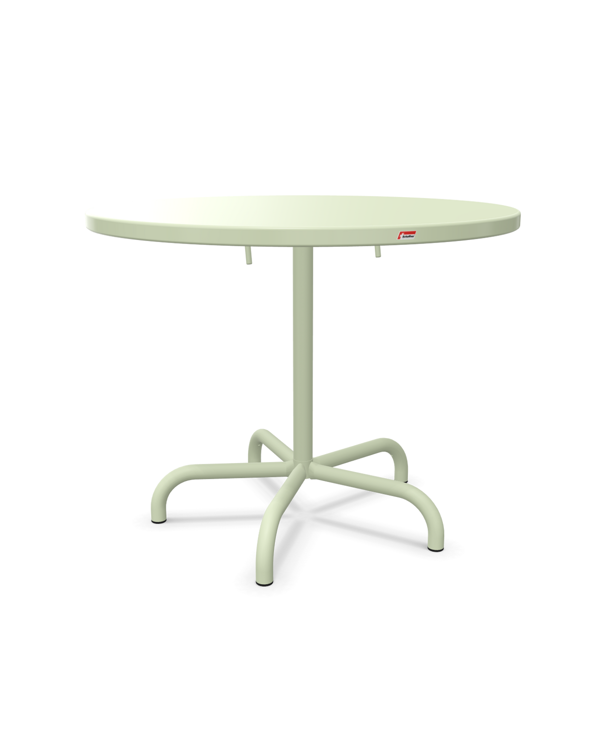 Schaffner Säntis Esstisch klappbar Ø92cm
