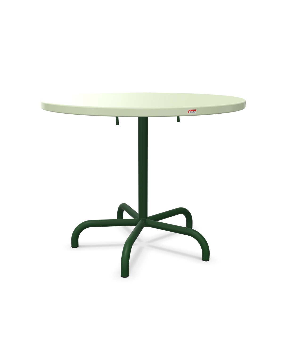 Schaffner Säntis Esstisch klappbar Ø92cm