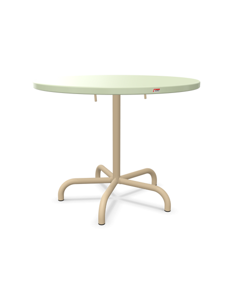 Schaffner Säntis Esstisch klappbar Ø92cm