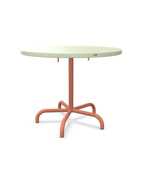 Schaffner Säntis Esstisch klappbar Ø92cm