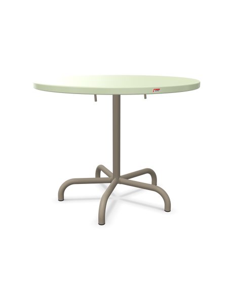 Schaffner Säntis Esstisch klappbar Ø92cm