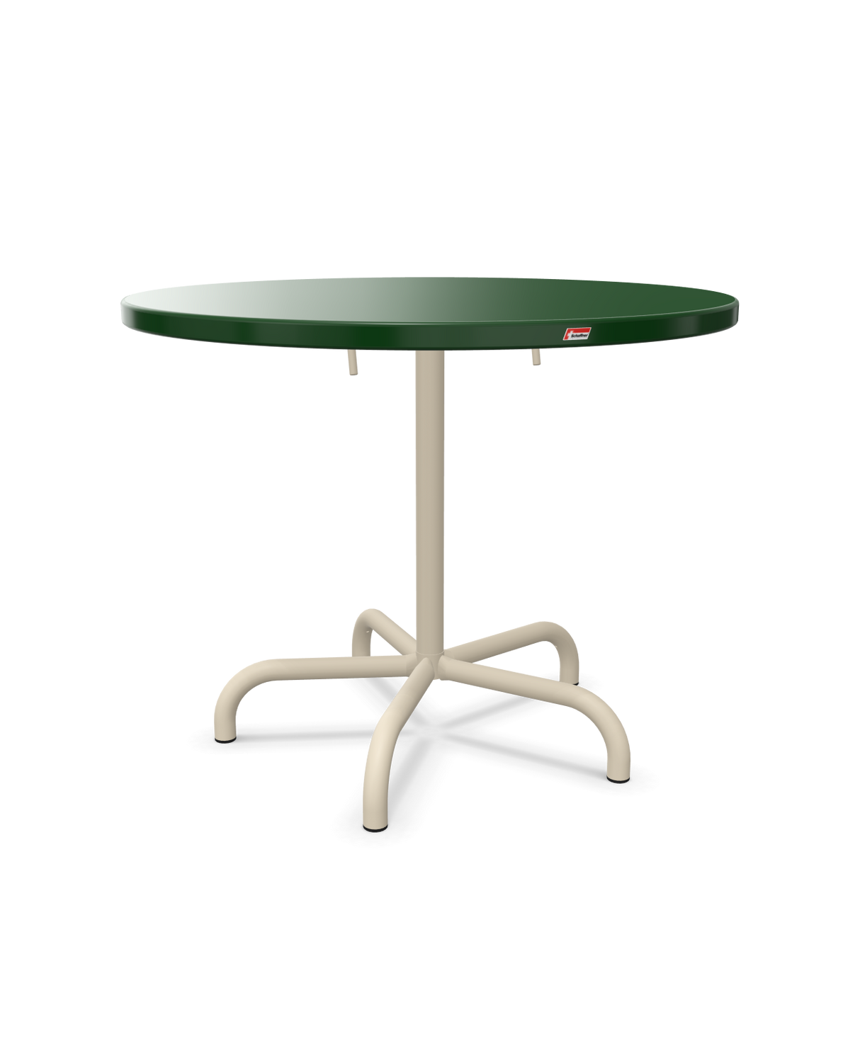 Schaffner Säntis Esstisch klappbar Ø92cm