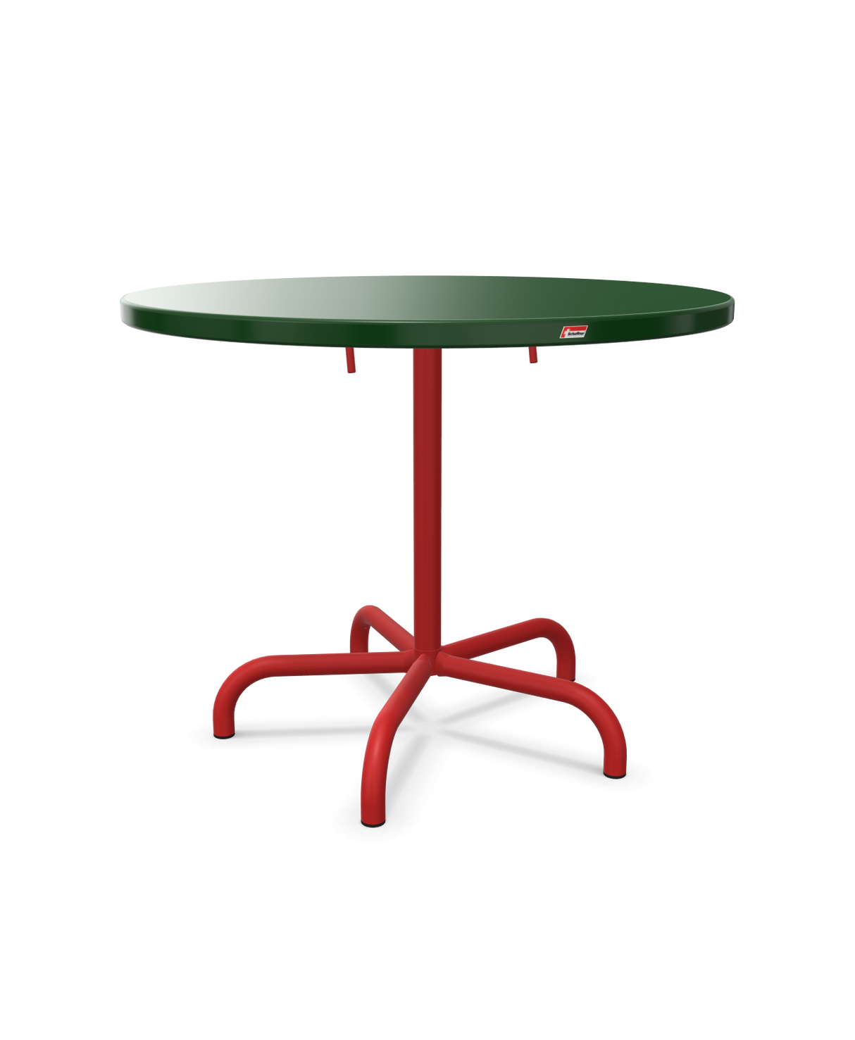 Schaffner Säntis Esstisch klappbar Ø92cm