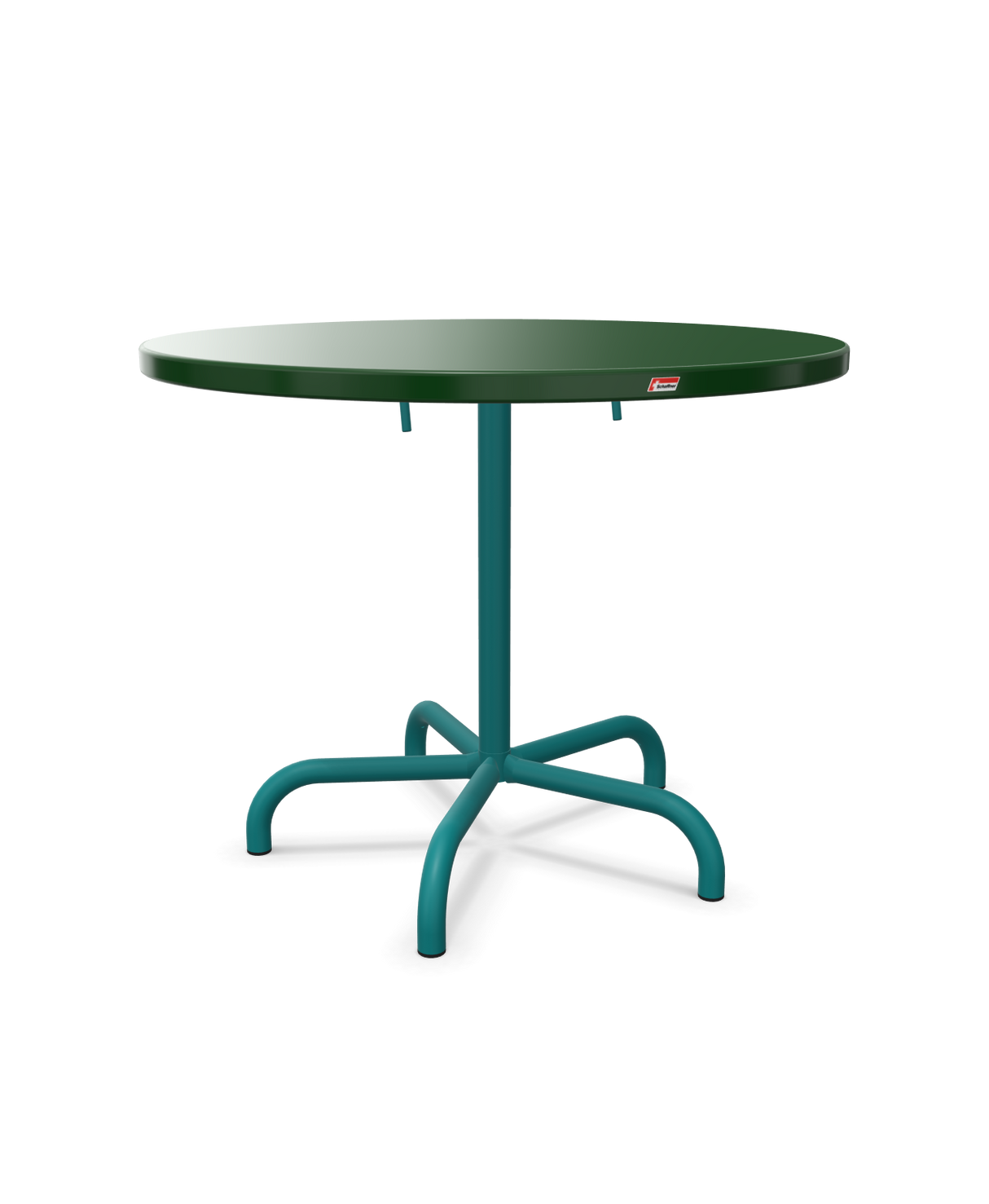 Schaffner Säntis Esstisch klappbar Ø92cm