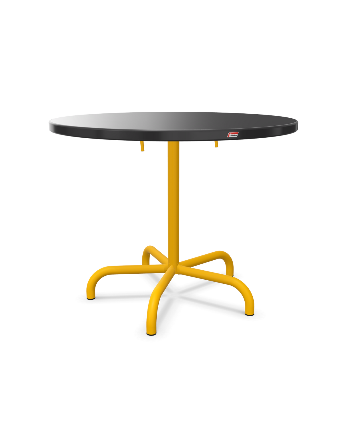 Schaffner Säntis Esstisch klappbar Ø92cm