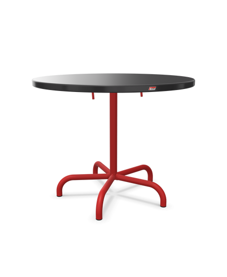Schaffner Säntis Esstisch klappbar Ø92cm