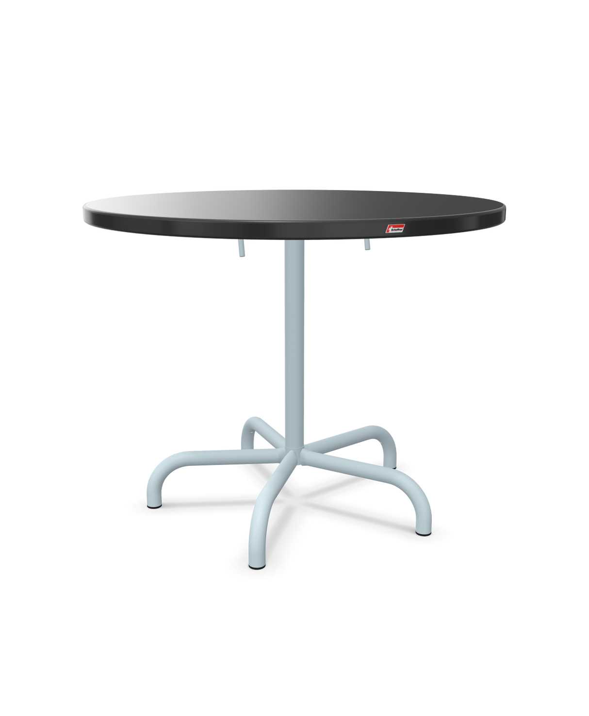 Schaffner Säntis Esstisch klappbar Ø92cm