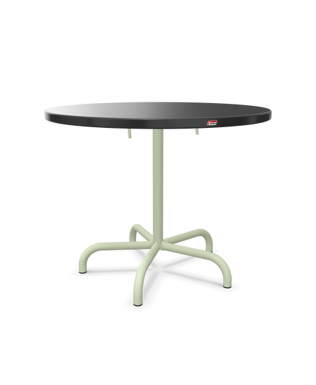 Schaffner Säntis Esstisch klappbar Ø92cm