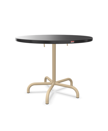 Schaffner Säntis Esstisch klappbar Ø92cm