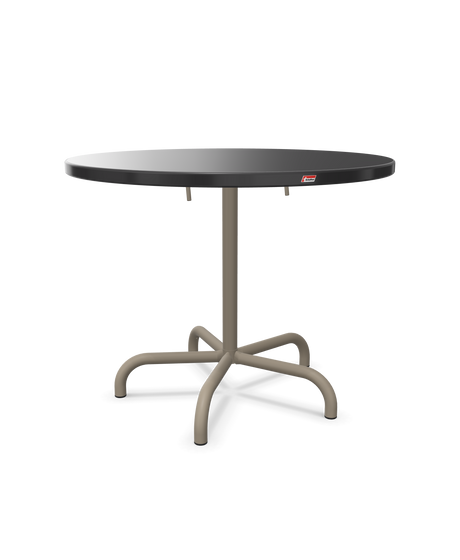 Schaffner Säntis Esstisch klappbar Ø92cm