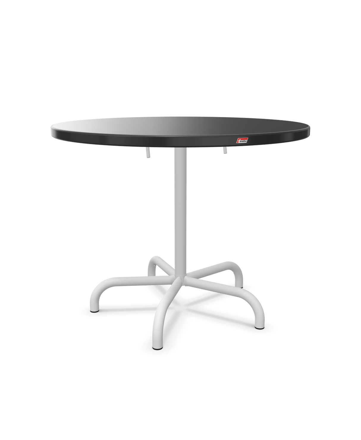 Schaffner Säntis Esstisch klappbar Ø92cm