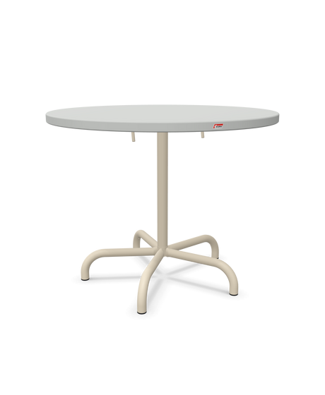 Schaffner Säntis Esstisch klappbar Ø92cm