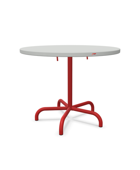 Schaffner Säntis Esstisch klappbar Ø92cm