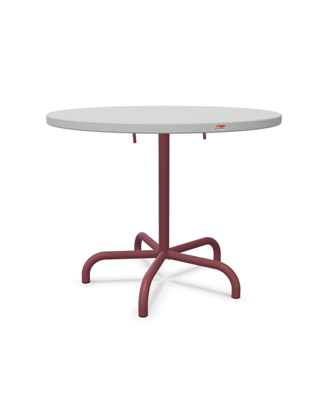 Schaffner Säntis Esstisch klappbar Ø92cm