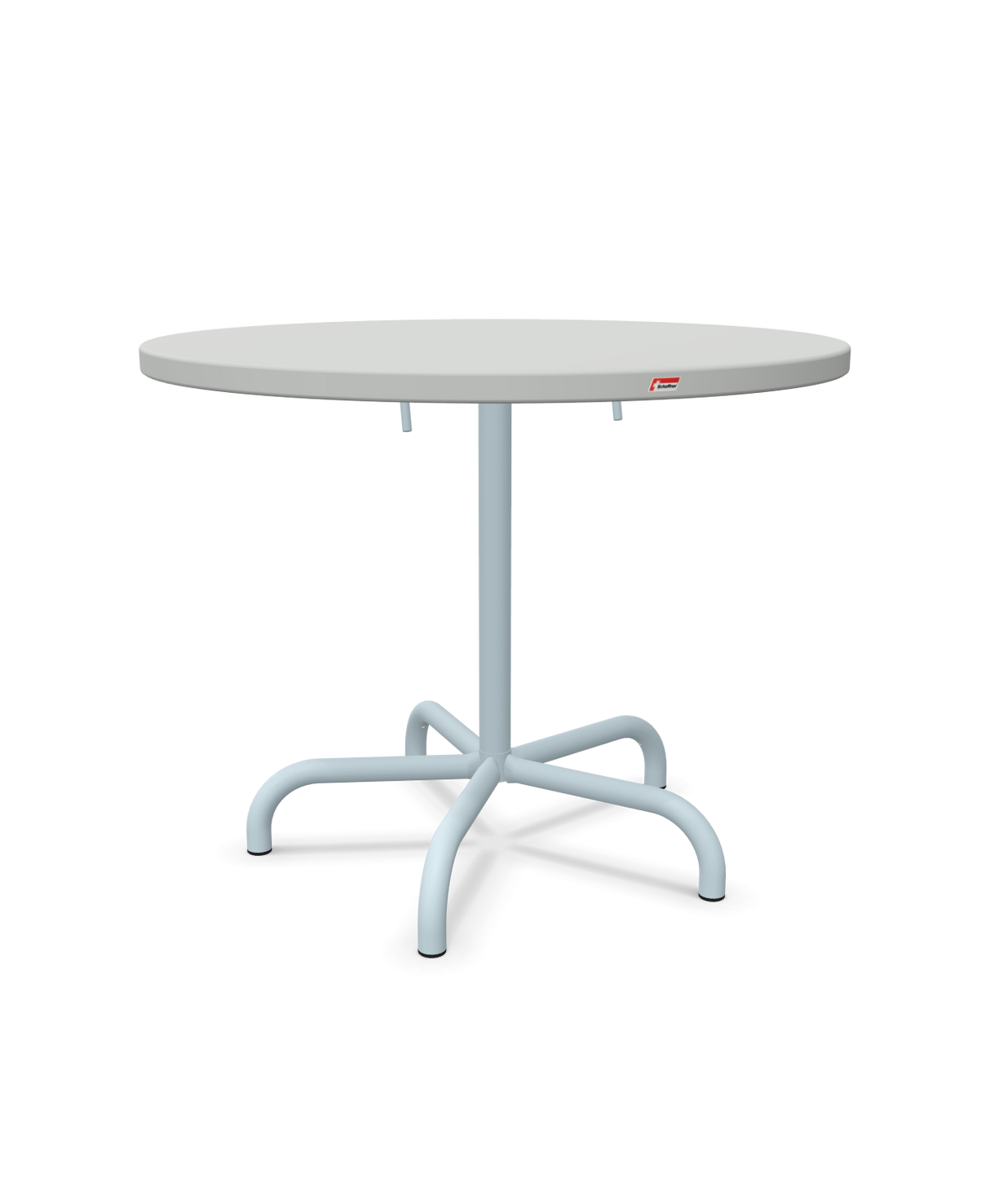 Schaffner Säntis Esstisch klappbar Ø92cm