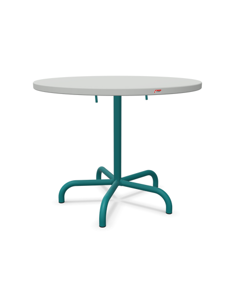 Schaffner Säntis Esstisch klappbar Ø92cm