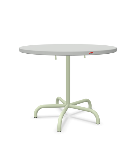 Schaffner Säntis Esstisch klappbar Ø92cm