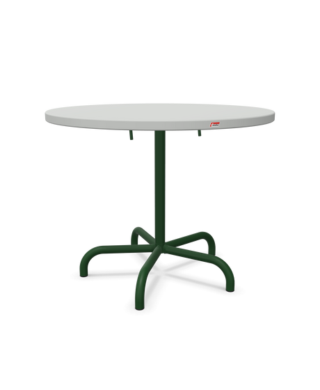 Schaffner Säntis Esstisch klappbar Ø92cm