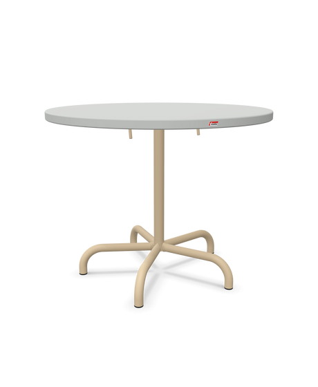 Schaffner Säntis Esstisch klappbar Ø92cm