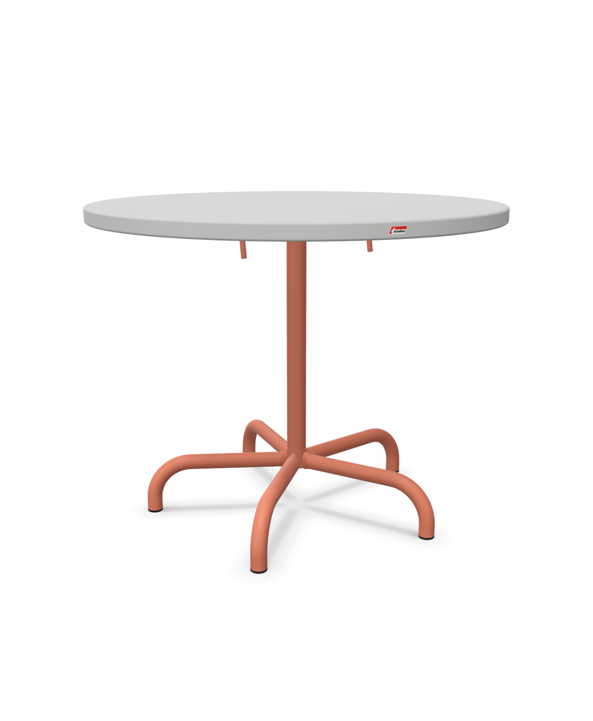 Schaffner Säntis Esstisch klappbar Ø92cm