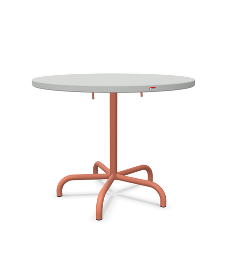 Schaffner Säntis Esstisch klappbar Ø92cm