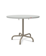 Schaffner Säntis Esstisch klappbar Ø92cm