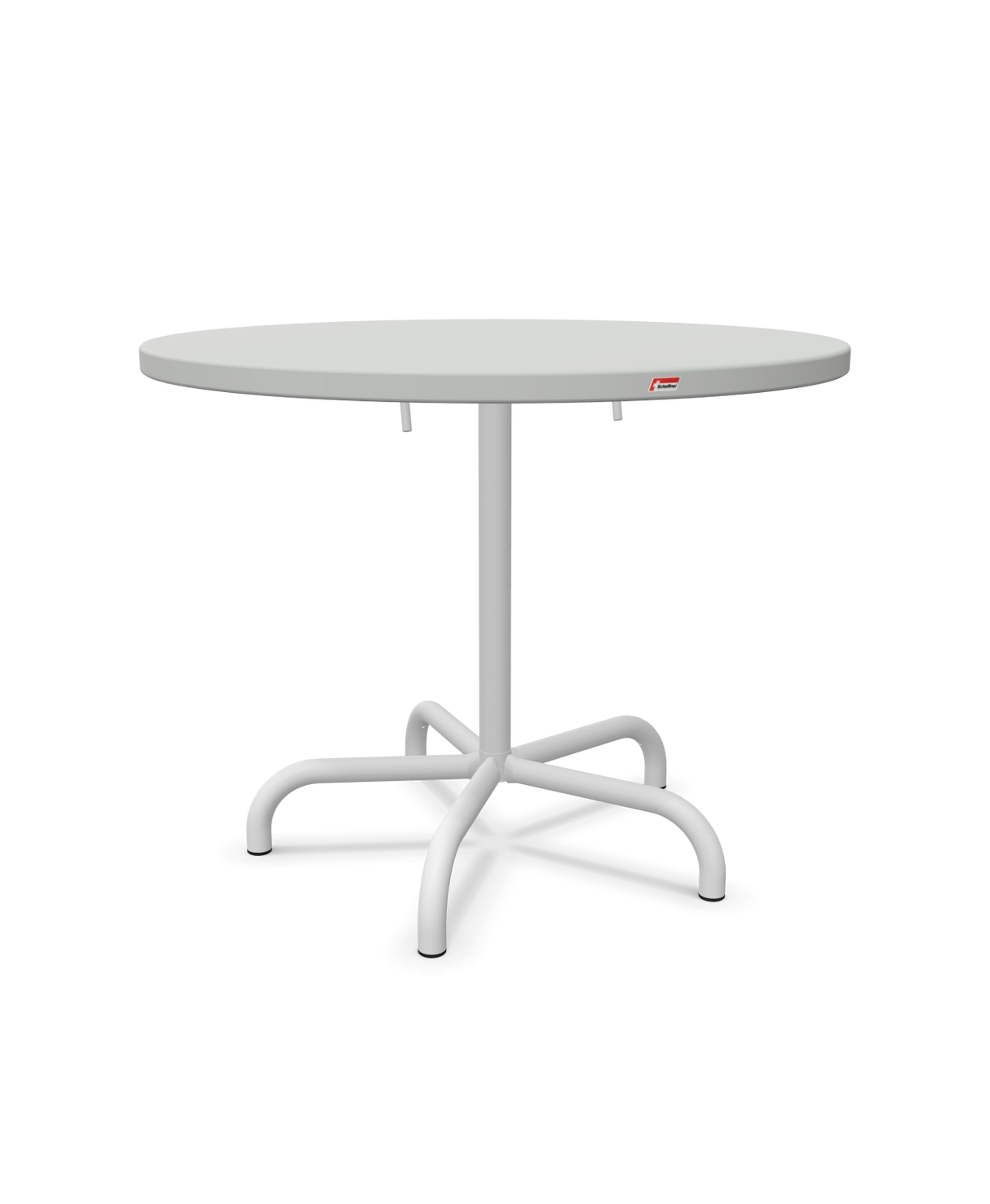 Schaffner Säntis Esstisch klappbar Ø92cm