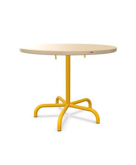 Schaffner Säntis Esstisch klappbar Ø92cm