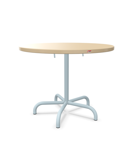 Schaffner Säntis Esstisch klappbar Ø92cm