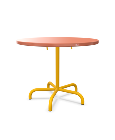 Schaffner Säntis Esstisch klappbar Ø92cm