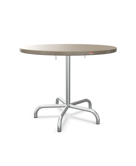 Schaffner Säntis Esstisch klappbar Ø92cm