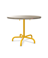 Schaffner Säntis Esstisch klappbar Ø92cm