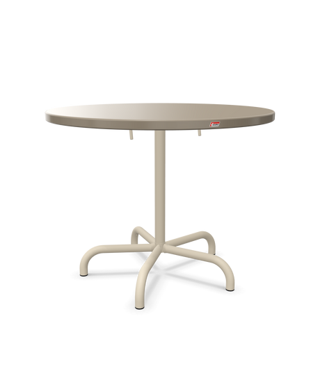 Schaffner Säntis Esstisch klappbar Ø92cm