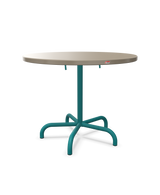 Schaffner Säntis Esstisch klappbar Ø92cm